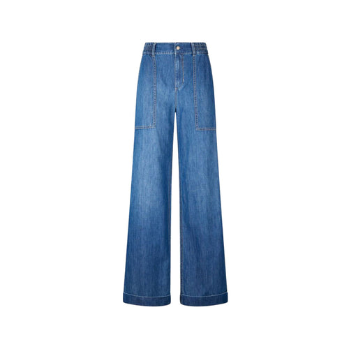 Liu Jo Jeans Jeans Donna svasato con elastico 26 - Francavilla Moda